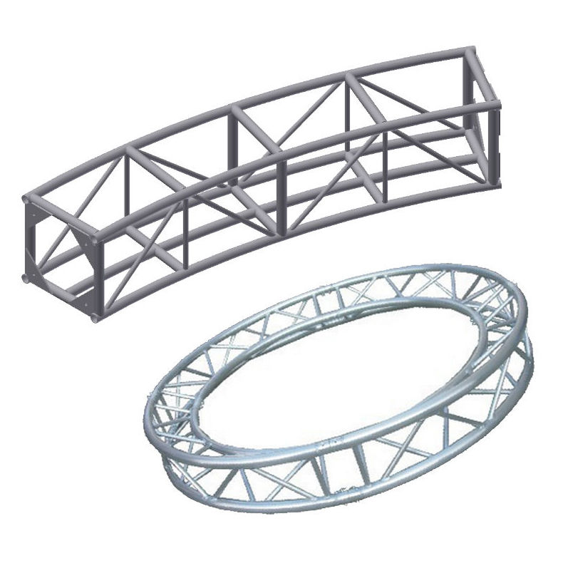 trusses circulares: Nuestros servicios de Jukeval Eventos trusses circulares: Nuestros servicios de Jukeval Eventos
