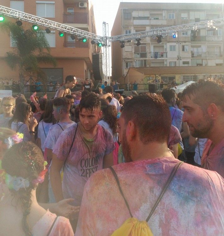 Fiesta del color: Nuestros servicios de Jukeval Eventos Fiesta del color: Nuestros servicios de Jukeval Eventos