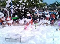 Cañón de espuma: Nuestros servicios de Jukeval Eventos Cañón de espuma: Nuestros servicios de Jukeval Eventos