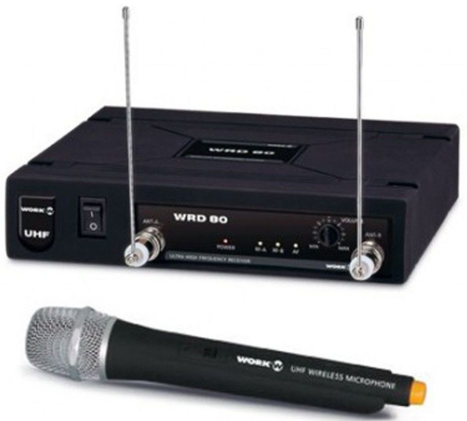 micro Work WRD 80/1 Sistema Inalámbrico : Nuestros servicios de Jukeval Eventos micro Work WRD 80/1 Sistema Inalámbrico : Nuestros servicios de Jukeval Eventos