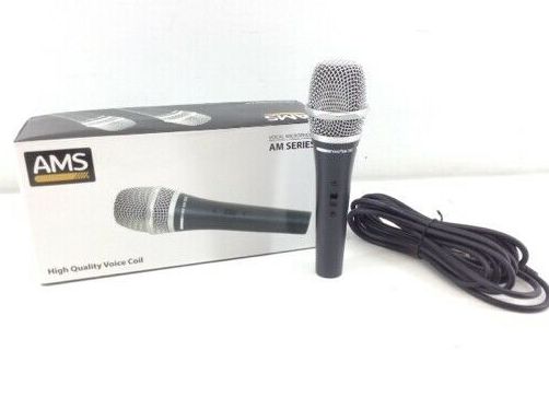 AMS 303 micrófono de mano: Nuestros servicios de Jukeval Eventos AMS 303 micrófono de mano: Nuestros servicios de Jukeval Eventos