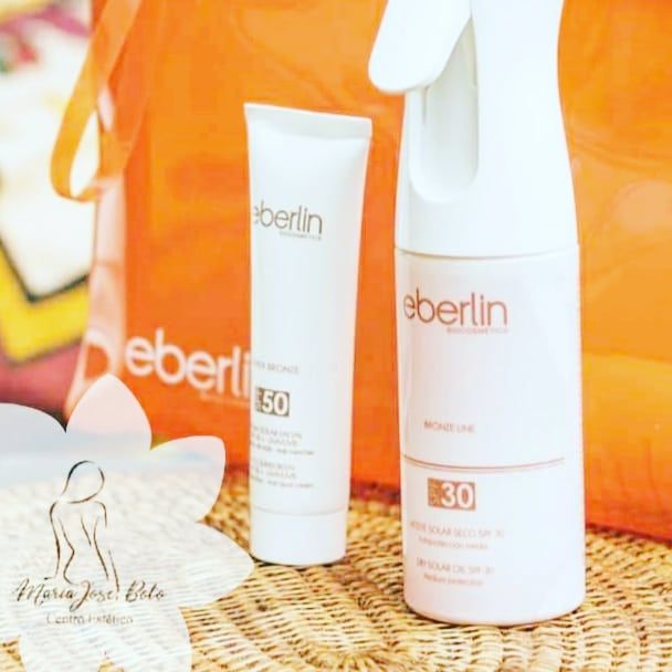 Protección solar Eberlin | María José Boto Centro de estética