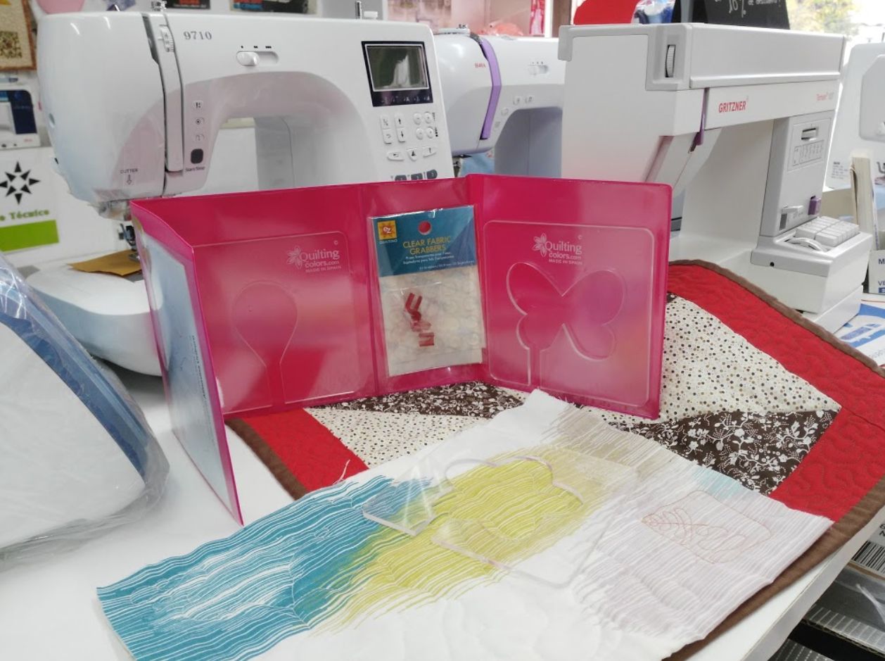 Máquinas de coser Guadalajara