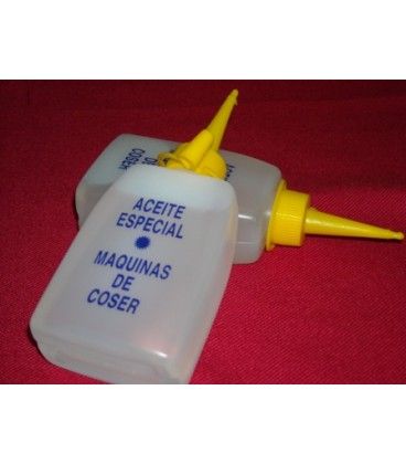 Aceitera llena 80ml: Servicios de Máquinas de Coser Dori Aceitera llena 80ml: Servicios de Máquinas de Coser Dori