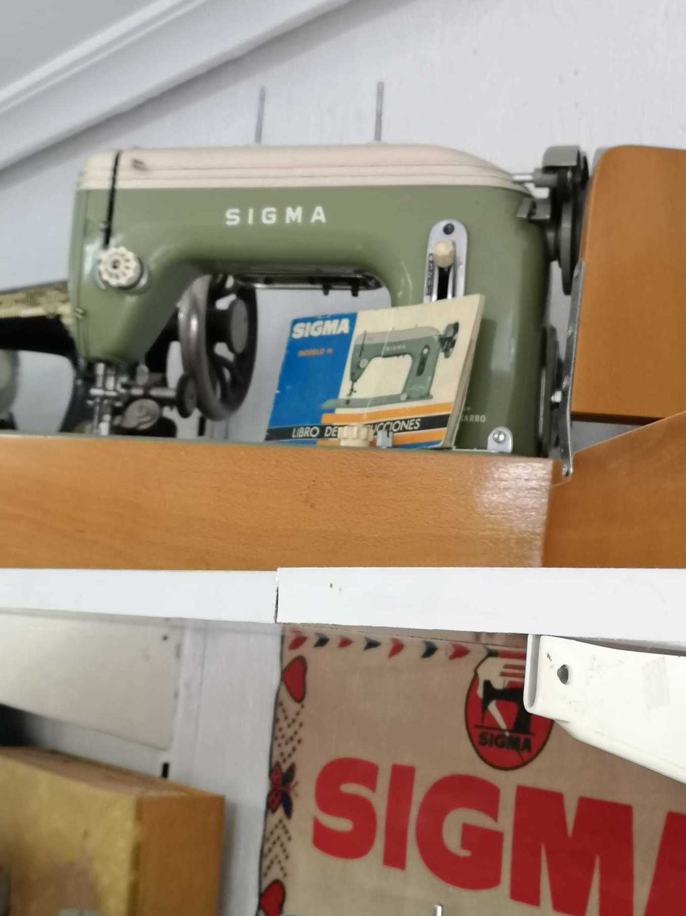 Foto 6 de Máquinas de coser en  | Máquinas de Coser Dori