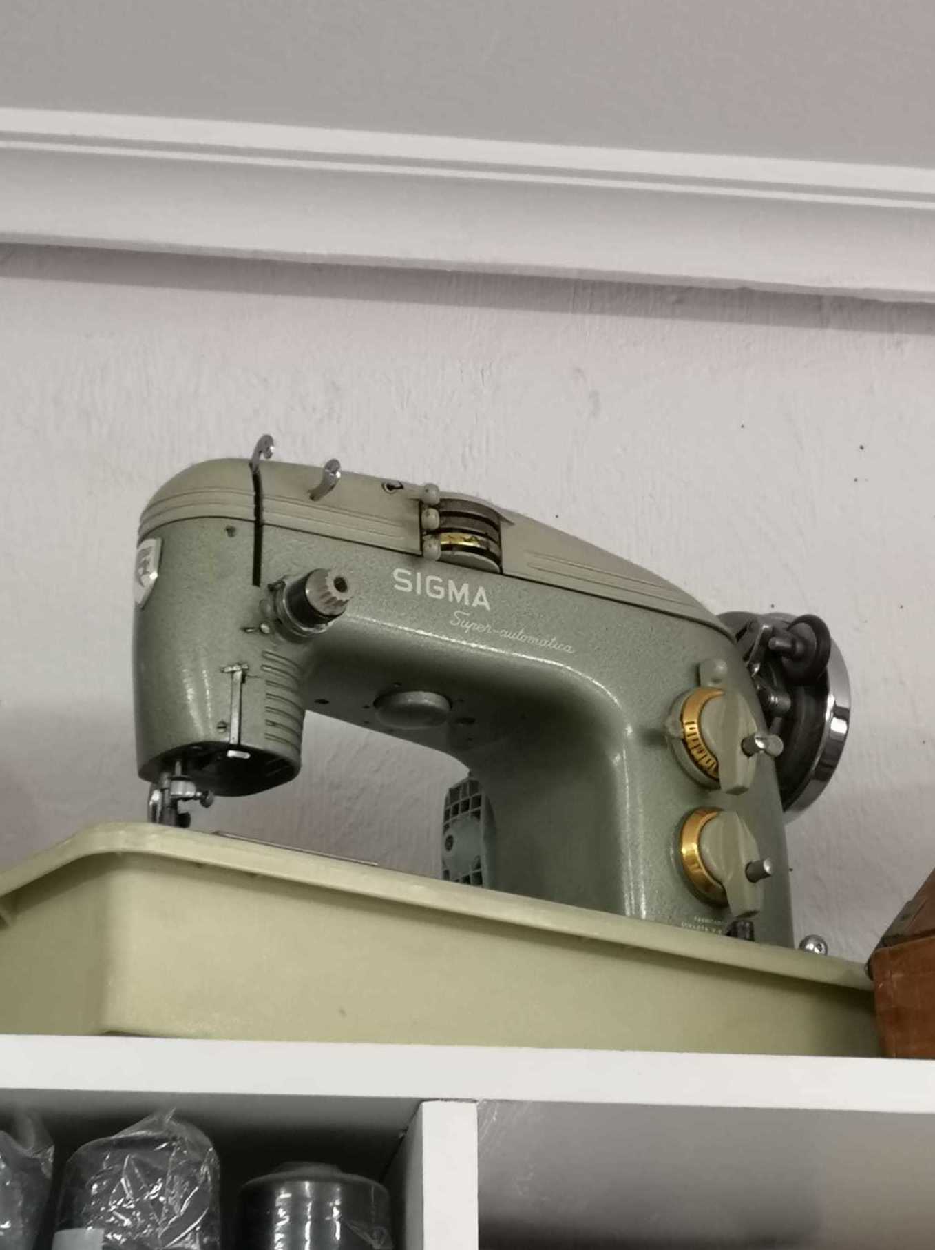 Foto 8 de Máquinas de coser en  | Máquinas de Coser Dori