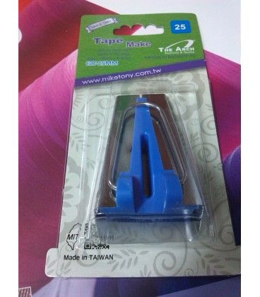 Embudo para hacer bies 25mm: Servicios de Máquinas de Coser Dori Embudo para hacer bies 25mm: Servicios de Máquinas de Coser Dori