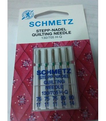 Aguja Schmetz 130/705 H-Q: Servicios de Máquinas de Coser Dori Aguja Schmetz 130/705 H-Q: Servicios de Máquinas de Coser Dori