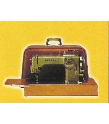 Maleta madera: Servicios de Máquinas de Coser Dori Maleta madera: Servicios de Máquinas de Coser Dori