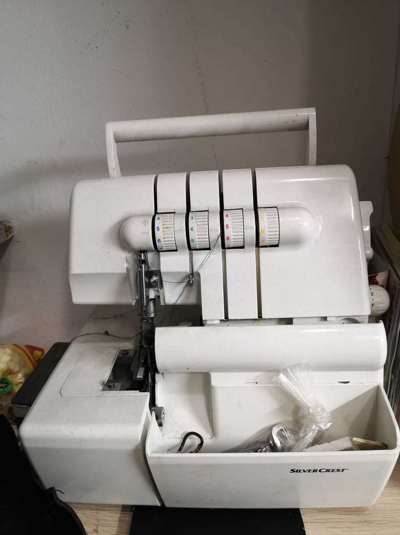 Foto 5 de Máquinas de coser en  | Máquinas de Coser Dori