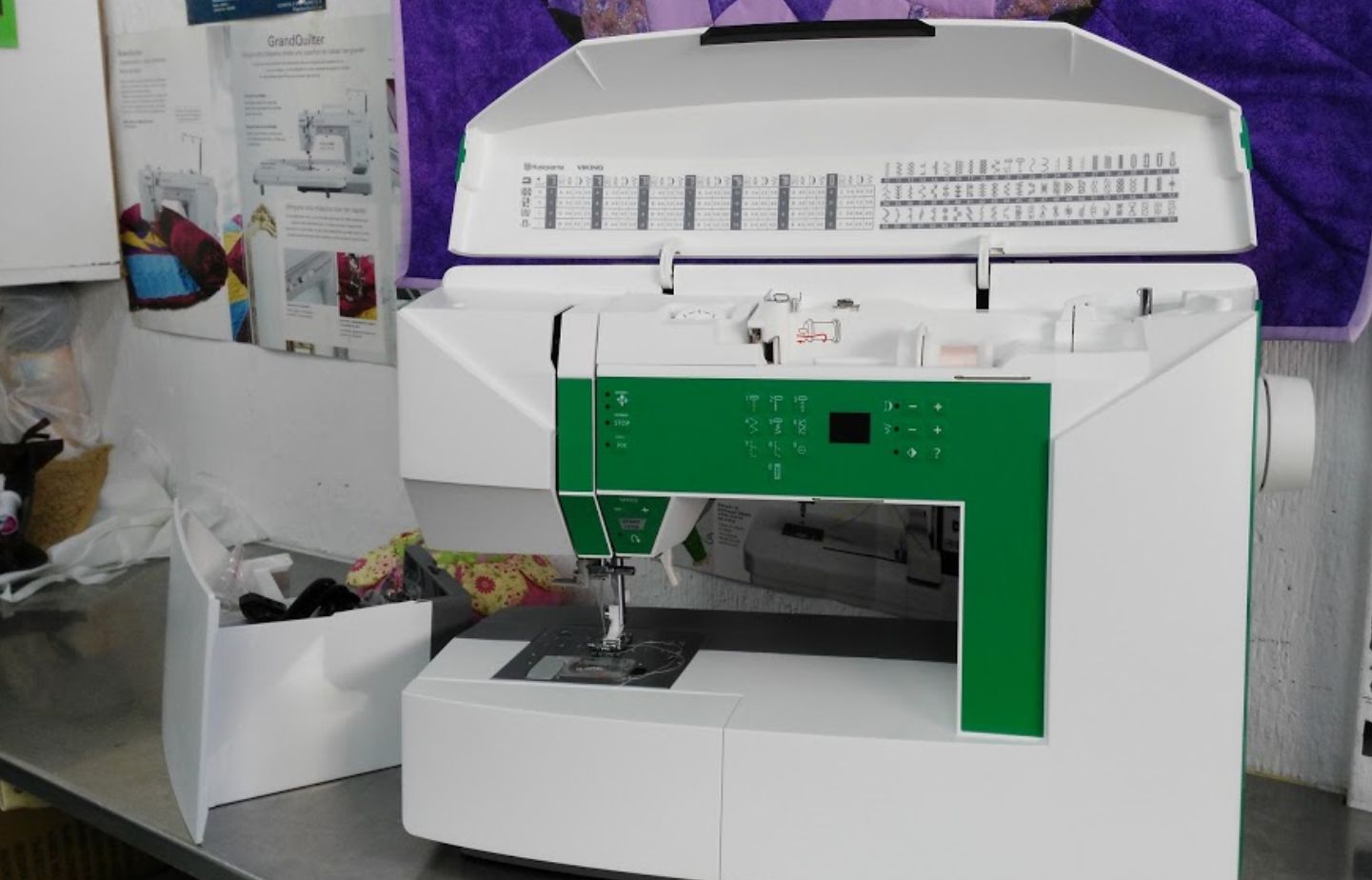 Venta de máquinas de coser: Servicios de Máquinas de Coser Dori Venta de máquinas de coser: Servicios de Máquinas de Coser Dori