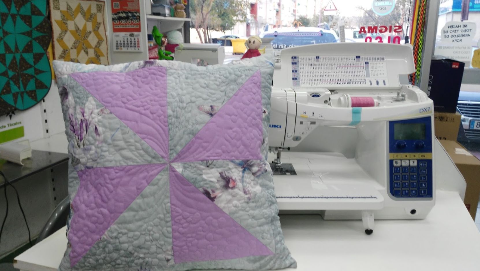 Cursos y talleres: Servicios de Máquinas de Coser Dori Cursos y talleres: Servicios de Máquinas de Coser Dori