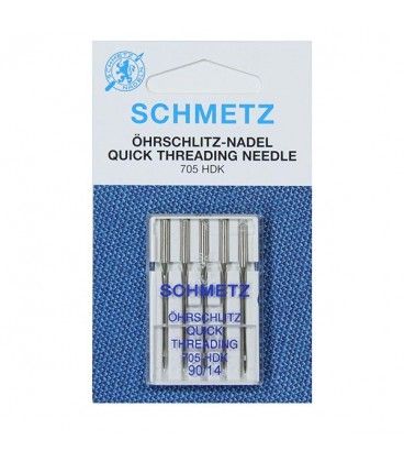 Agujas Schmetz 705-HDK 90/14: Servicios de Máquinas de Coser Dori Agujas Schmetz 705-HDK 90/14: Servicios de Máquinas de Coser Dori