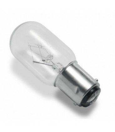 Bombilla bayoneta 15W: Servicios de Máquinas de Coser Dori Bombilla bayoneta 15W: Servicios de Máquinas de Coser Dori