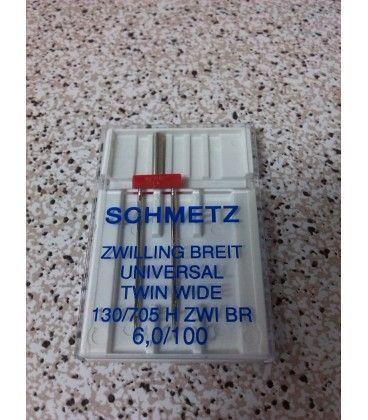 Aguja gemela 6mm: Servicios de Máquinas de Coser Dori Aguja gemela 6mm: Servicios de Máquinas de Coser Dori