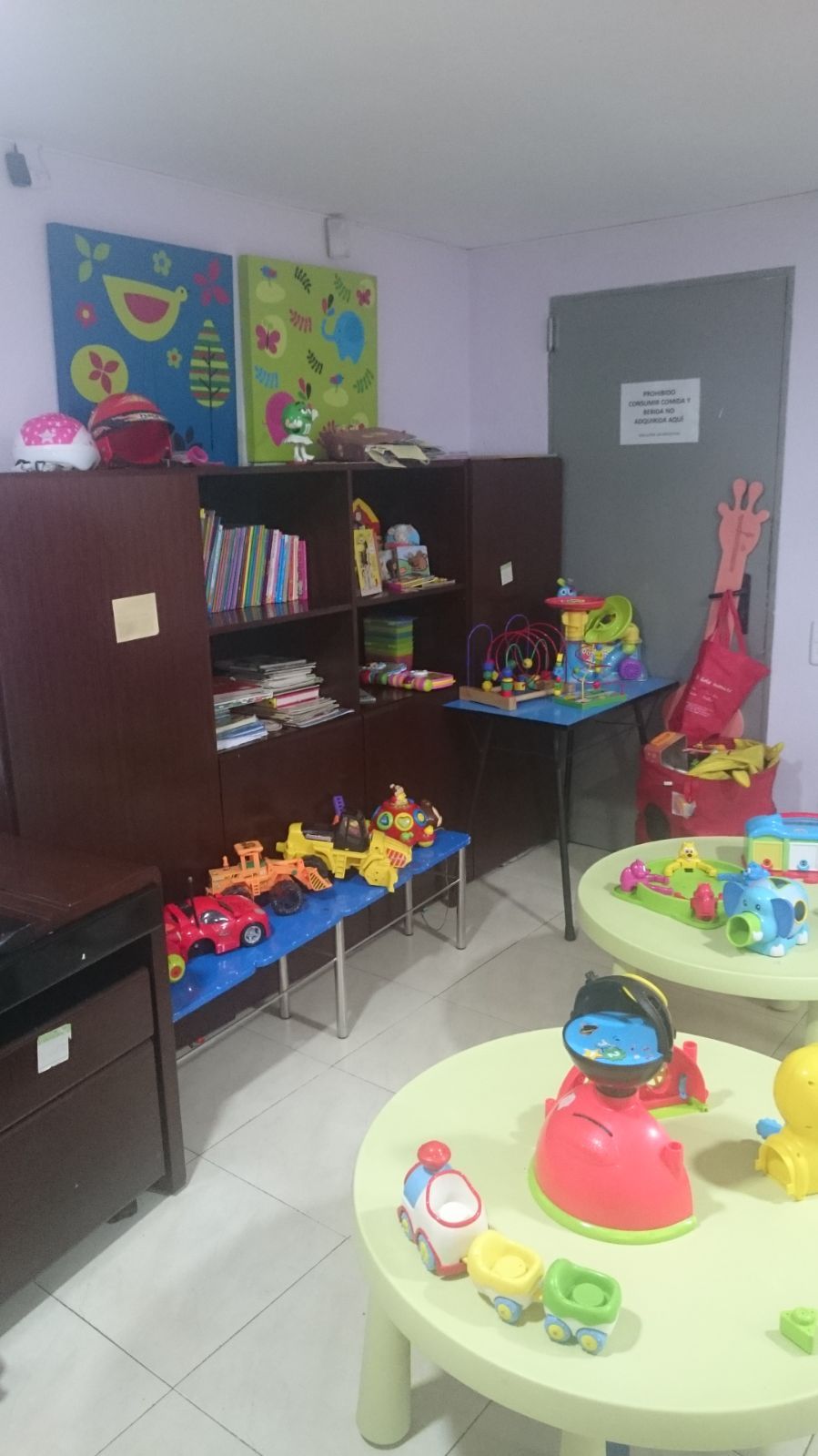 Parque infantil: Servicios y Actividades de Bufytos Parque infantil: Servicios y Actividades de Bufytos