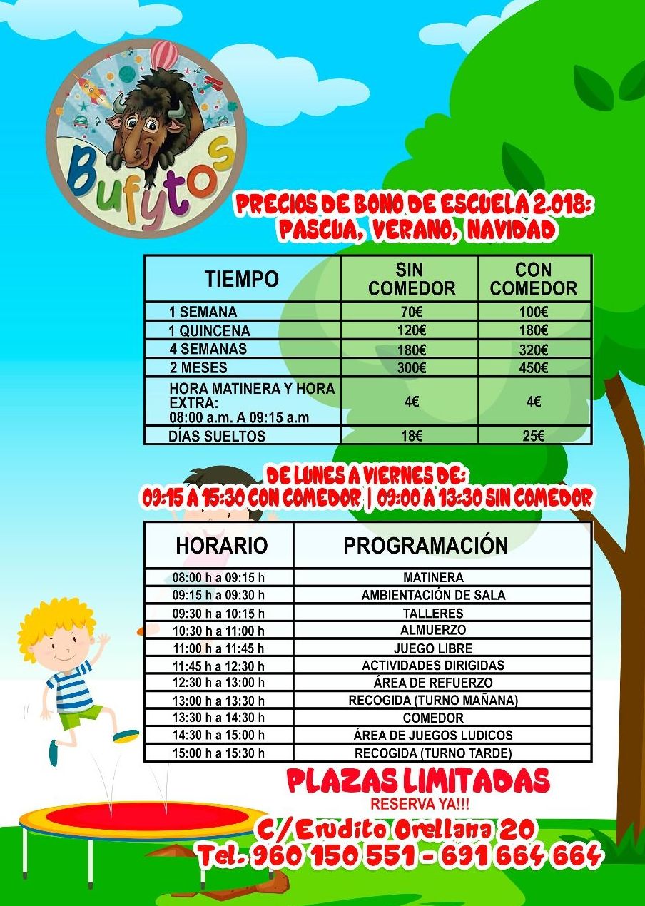 Escuela de verano 2018 Escuela de verano 2018