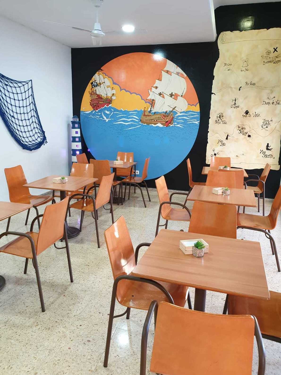 Cafetería, bocatería y tapas: Servicios y Actividades de Bufytos Cafetería, bocatería y tapas: Servicios y Actividades de Bufytos