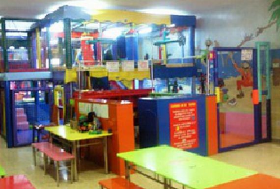 Parque infantil: Servicios y Actividades de Bufytos Parque infantil: Servicios y Actividades de Bufytos