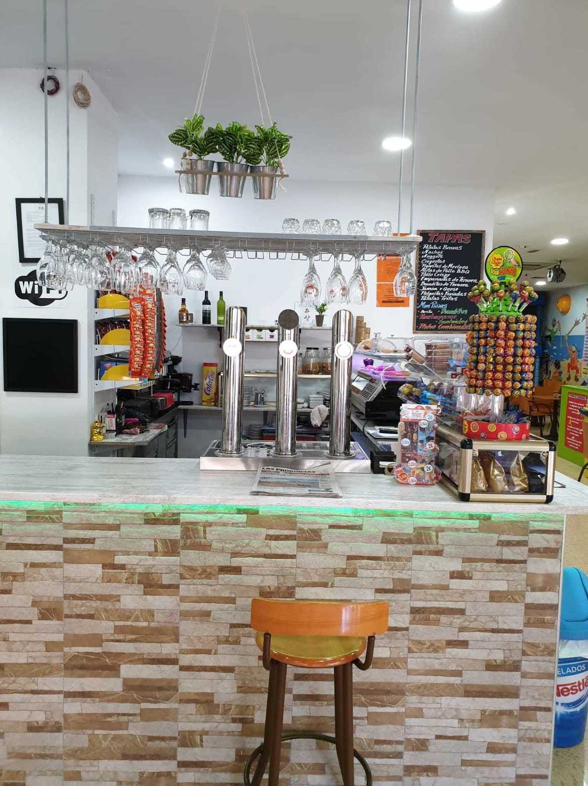 Cafetería, bocatería y tapas: Servicios y Actividades de Bufytos Cafetería, bocatería y tapas: Servicios y Actividades de Bufytos