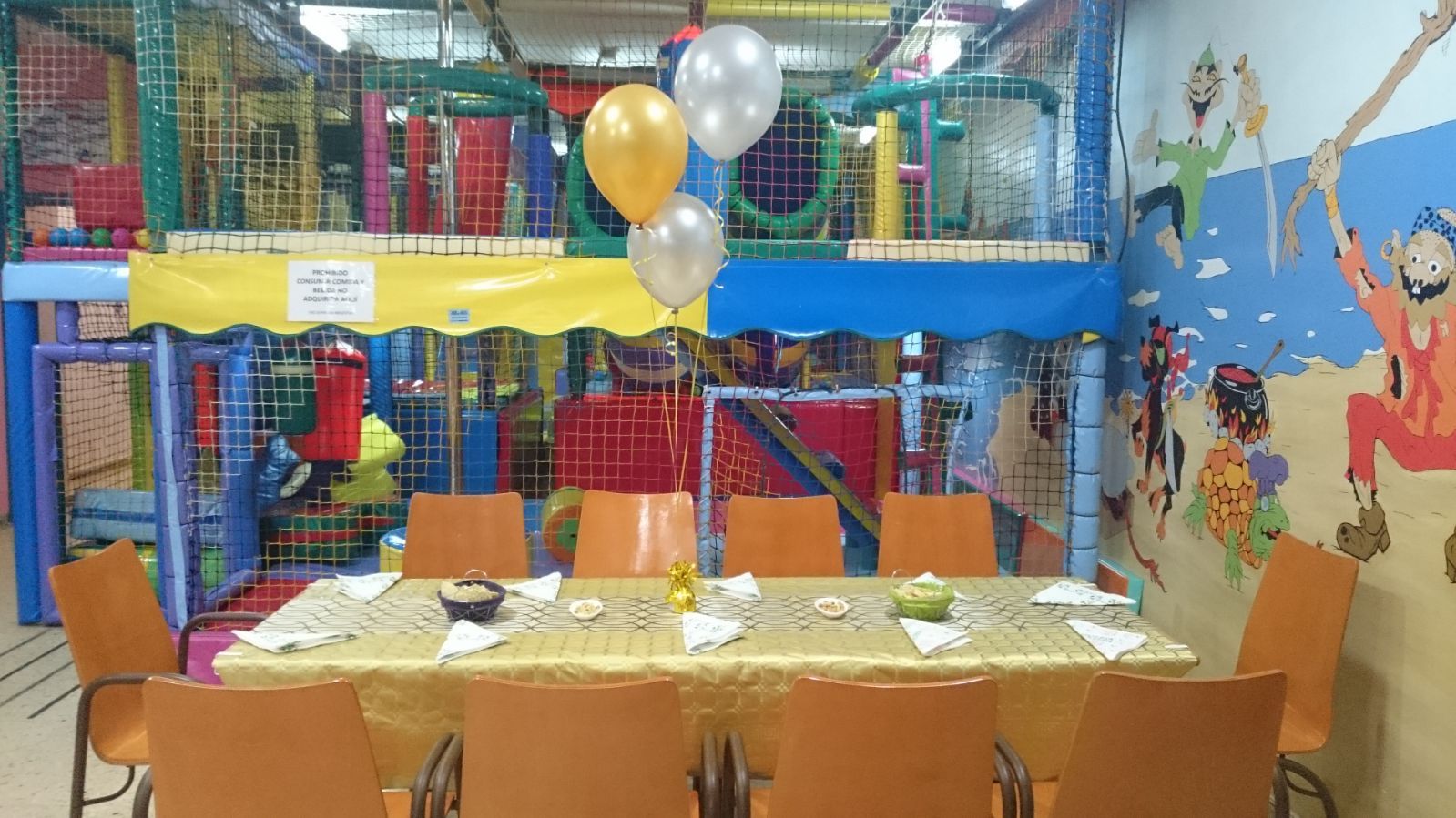 Parque infantil: Servicios y Actividades de Bufytos Parque infantil: Servicios y Actividades de Bufytos