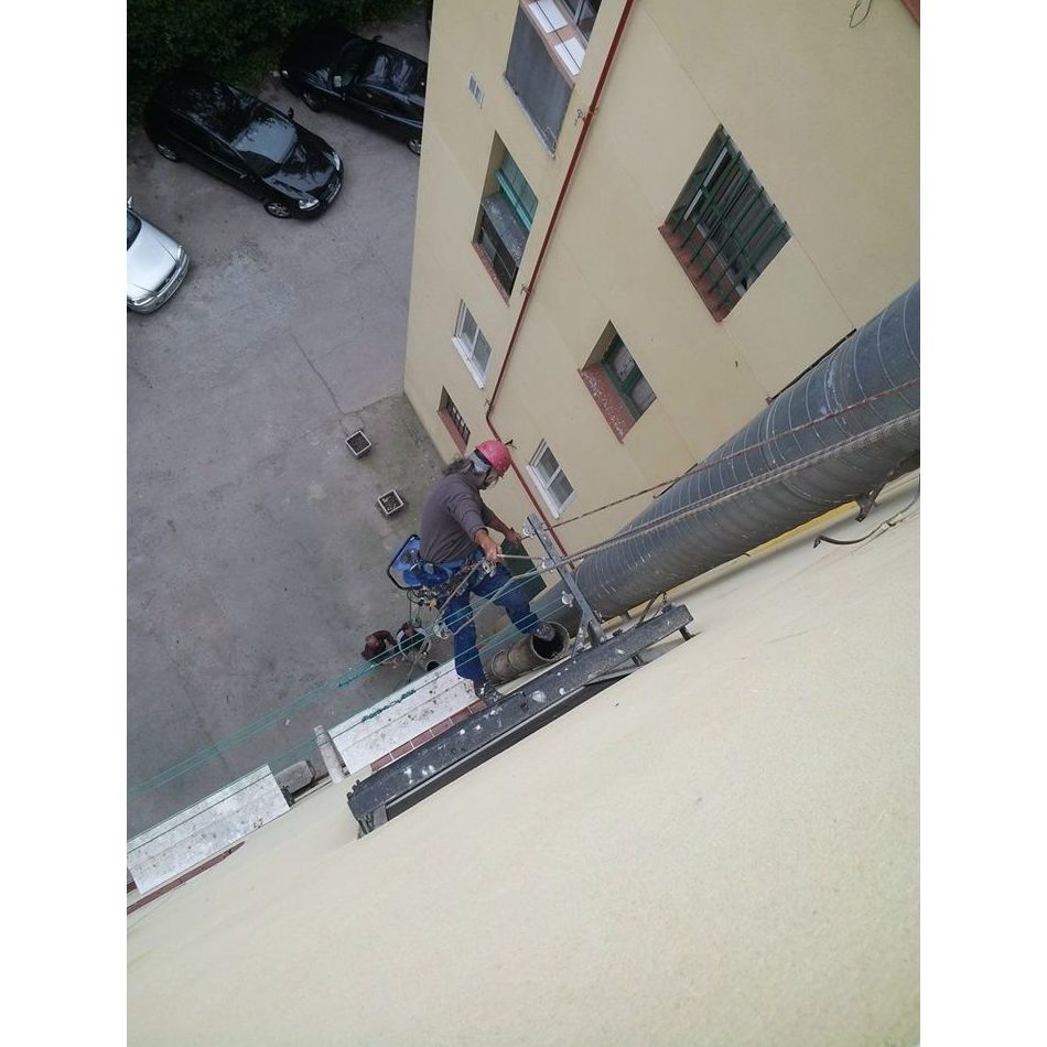 Trabajos verticales: Servicios de Obras y Reformas El Paleta.com Trabajos verticales: Servicios de Obras y Reformas El Paleta.com