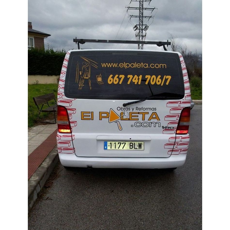 Albañilería: Servicios de Obras y Reformas El Paleta.com Albañilería: Servicios de Obras y Reformas El Paleta.com