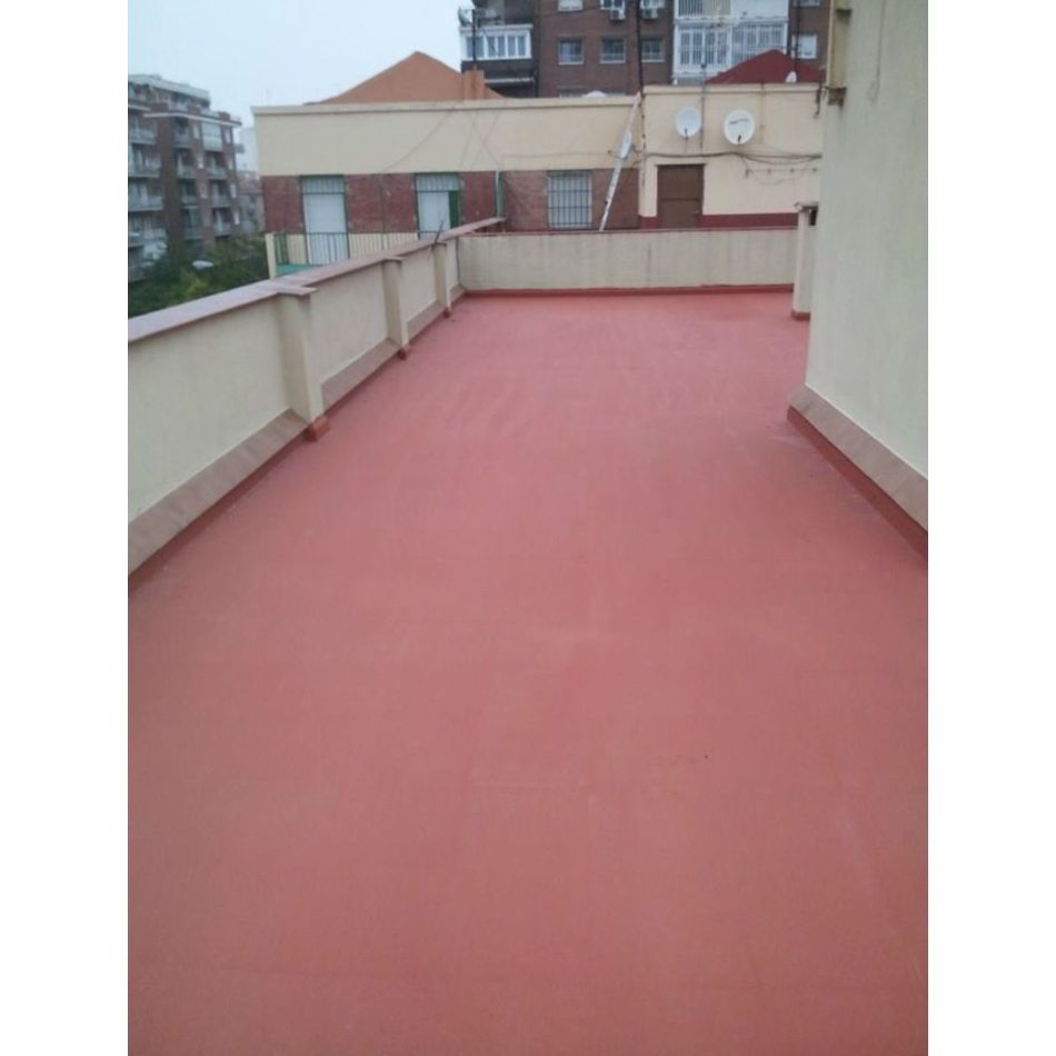 Impermeabilizaciones de cubiertas: Servicios de Obras y Reformas El Paleta.com Impermeabilizaciones de cubiertas: Servicios de Obras y Reformas El Paleta.com