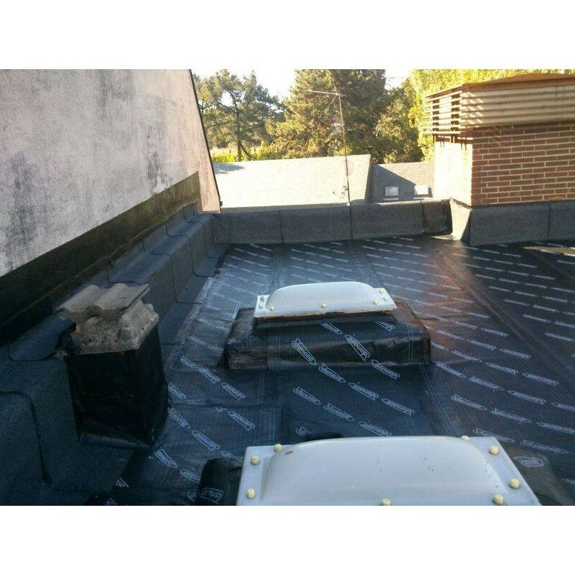 Impermeabilizaciones de cubiertas: Servicios de Obras y Reformas El Paleta.com Impermeabilizaciones de cubiertas: Servicios de Obras y Reformas El Paleta.com