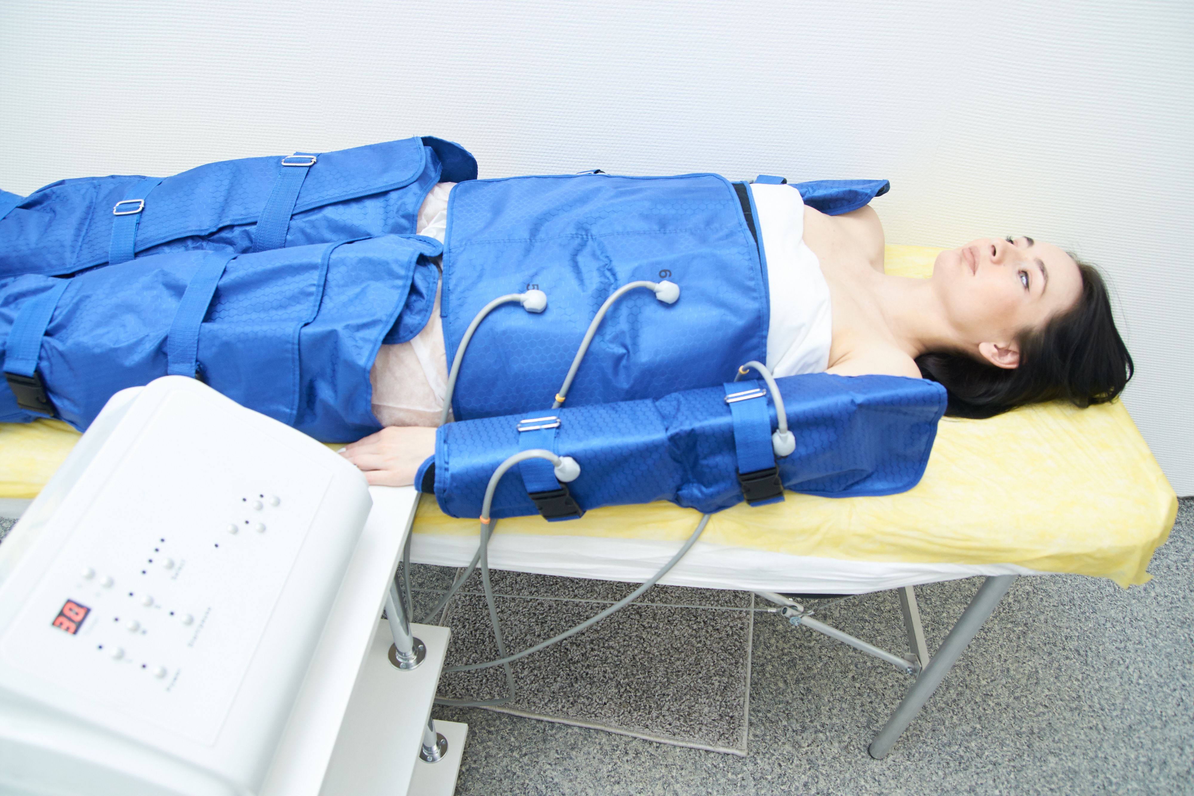 Presoterapia: Tratamientos de Clínica Dra. Darinka Garay Presoterapia: Tratamientos de Clínica Dra. Darinka Garay