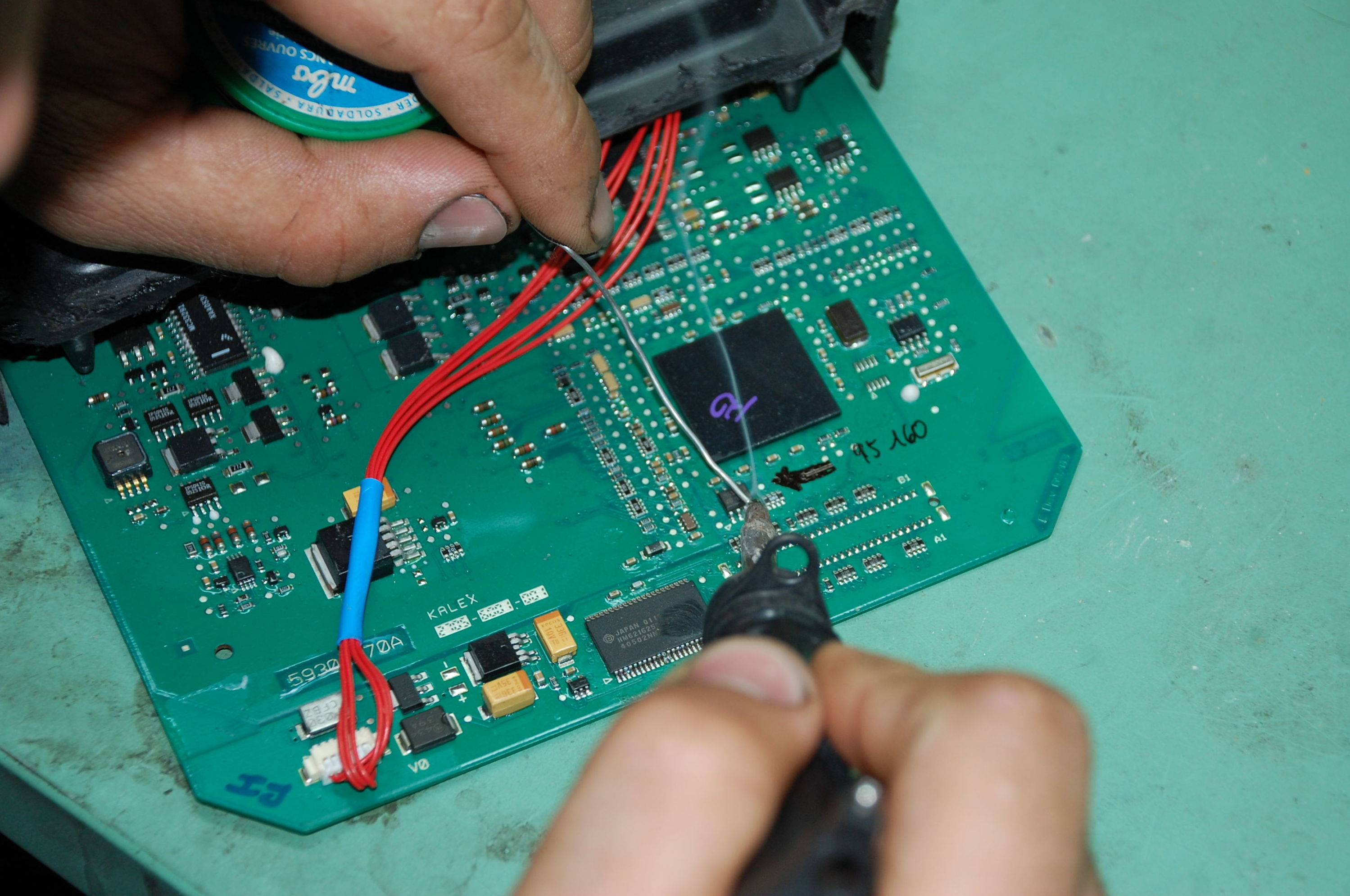 Reprogramación electrónica: Nuestros servicios de Taller Mecànic Moreevolution Reprogramación electrónica: Nuestros servicios de Taller Mecànic Moreevolution