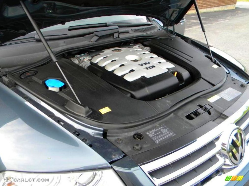 Touareg v10 tdi Touareg v10 tdi