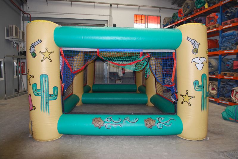 Venta de hinchables deportivos: Servicios de Chequeguay Venta de hinchables deportivos: Servicios de Chequeguay