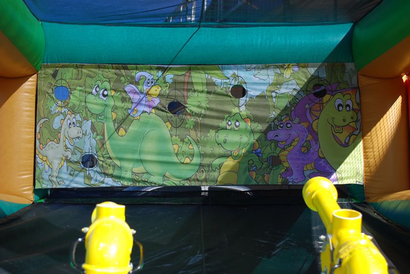 Venta de hinchables deportivos: Servicios de Chequeguay Venta de hinchables deportivos: Servicios de Chequeguay