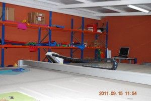 Máquina de Corte Máquina de Corte