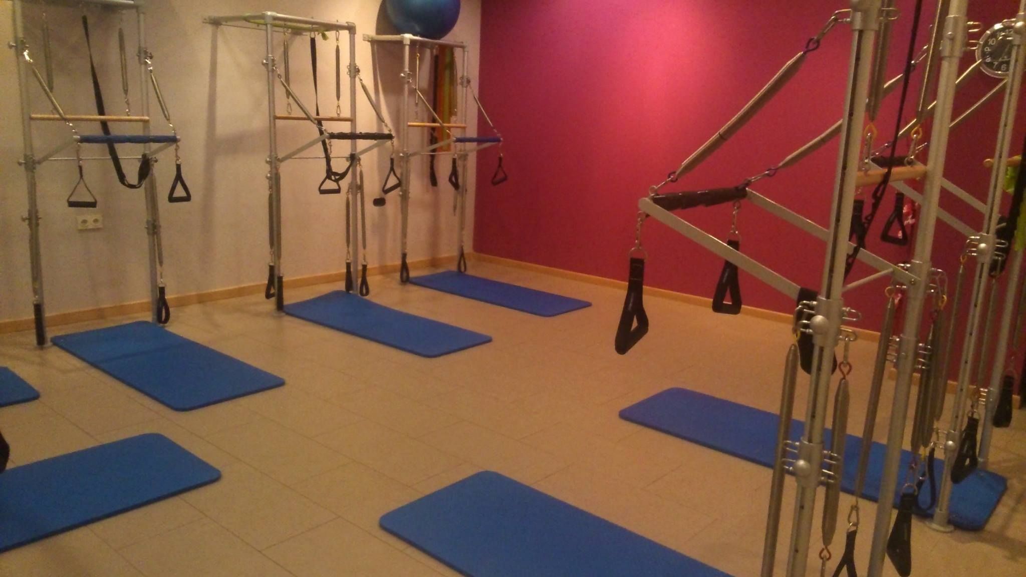 Torre (Wall Unit): ¿Qué ofrecemos? de Zenter Pilates Torre (Wall Unit): ¿Qué ofrecemos? de Zenter Pilates