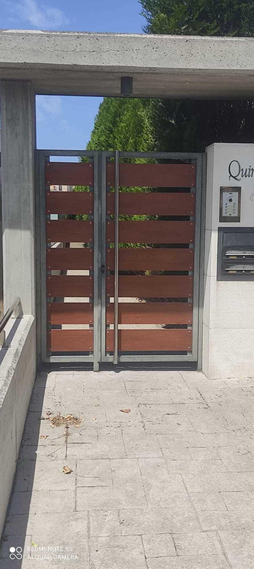 Puertas automáticas Santander