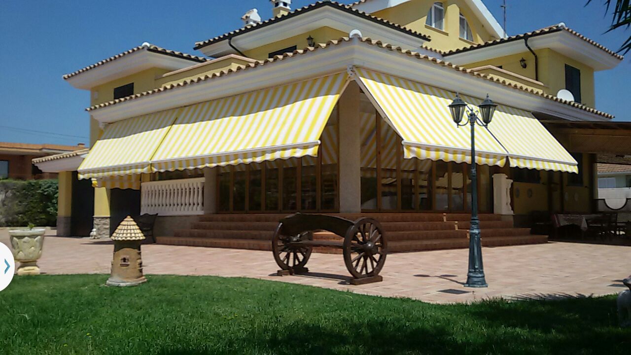 Toldos para el hogar: Servicios de Toldos Iserte Toldos para el hogar: Servicios de Toldos Iserte