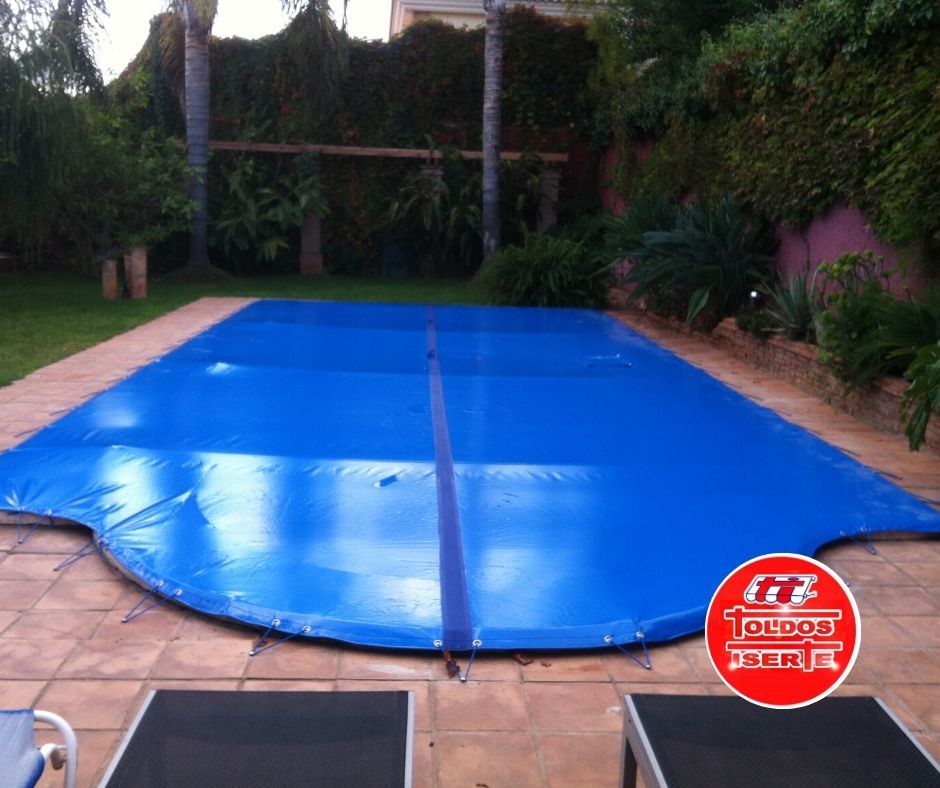 Toldos para piscinas: Servicios de Toldos Iserte Toldos para piscinas: Servicios de Toldos Iserte