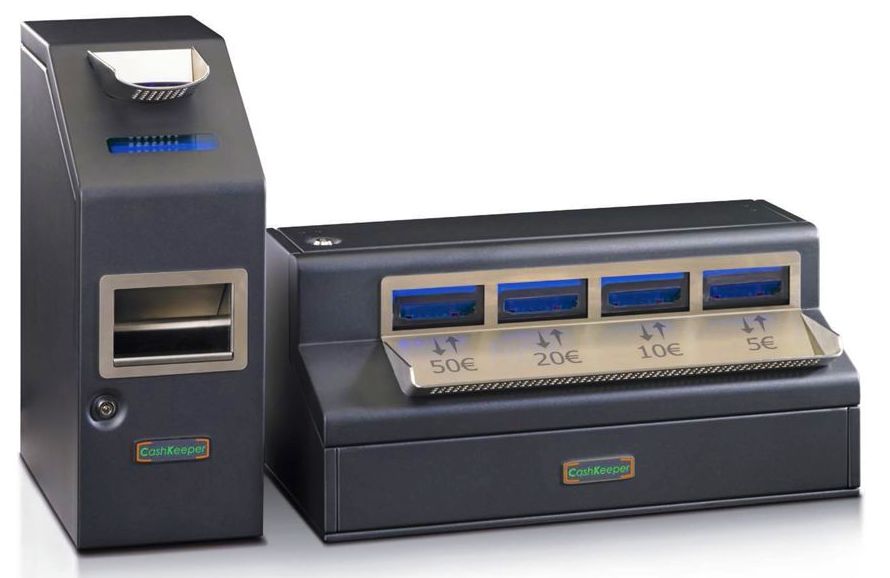 CashKeeper CK1000 CashKeeper CK1000