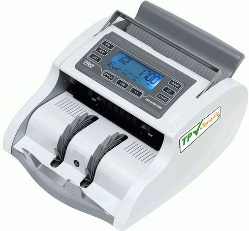 Contador y Detector de Billetes PRO 40 MIX Contador y Detector de Billetes PRO 40 MIX