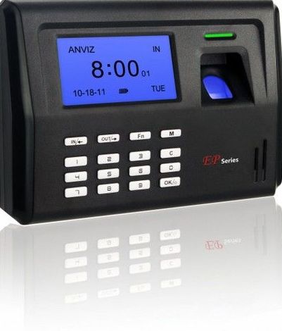 Control de Presencia Terminal Anviz EP300: Catálogo - Productos de TPV - Tenerife Control de Presencia Terminal Anviz EP300: Catálogo - Productos de TPV - Tenerife
