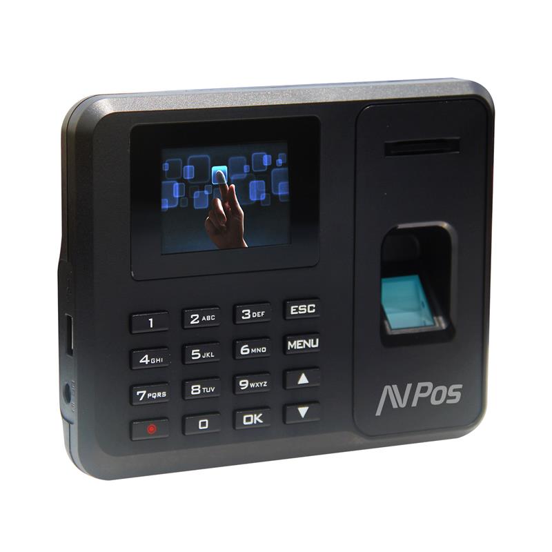 Control de Presencia AVPOS CPB18 TERMINAL BIOMETRICO HUELLA TARJETA PIN USB: Catálogo - Productos de TPV - Tenerife Control de Presencia AVPOS CPB18 TERMINAL BIOMETRICO HUELLA TARJETA PIN USB: Catálogo - Productos de TPV - Tenerife