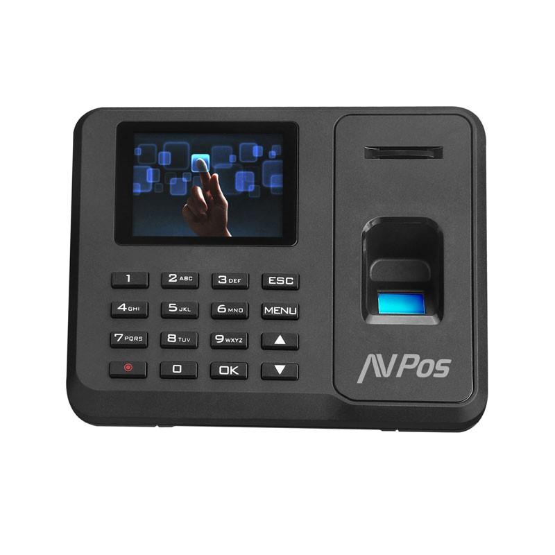 Control de Presencia AVPOS CPB18 TERMINAL BIOMETRICO HUELLA TARJETA PIN USB: Catálogo - Productos de TPV - Tenerife Control de Presencia AVPOS CPB18 TERMINAL BIOMETRICO HUELLA TARJETA PIN USB: Catálogo - Productos de TPV - Tenerife