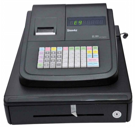 Registradora SAM4S modelo ER-180U: Catálogo - Productos de TPV - Tenerife Registradora SAM4S modelo ER-180U: Catálogo - Productos de TPV - Tenerife
