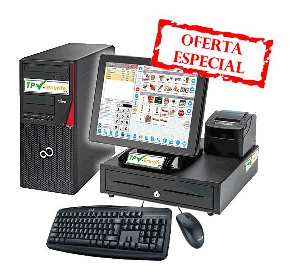 OFERTA TPV OCASION para comercio OFERTA TPV OCASION para comercio