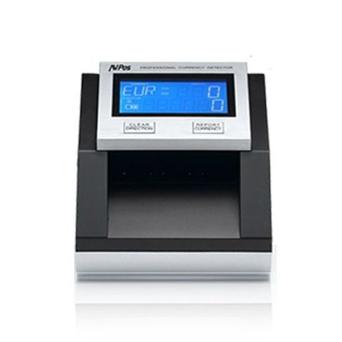 DETECTOR/CONTADOR DE BILLETES AVPOS DT35B + BATERIA DETECTOR/CONTADOR DE BILLETES AVPOS DT35B + BATERIA