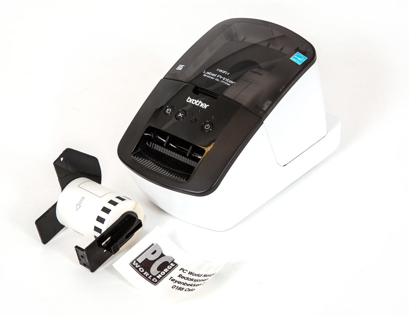 QL-710W y consumibles QL-710W y consumibles