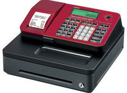 Casio SE-S100 Roja Casio SE-S100 Roja