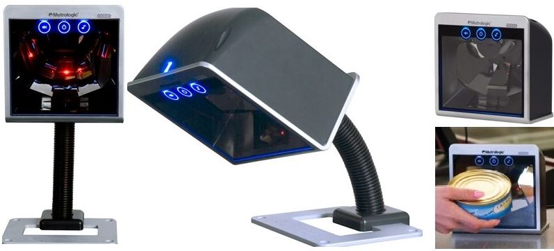 Lector de sobremesa Honeywell 7820 SOLARIS Lector de sobremesa Honeywell 7820 SOLARIS